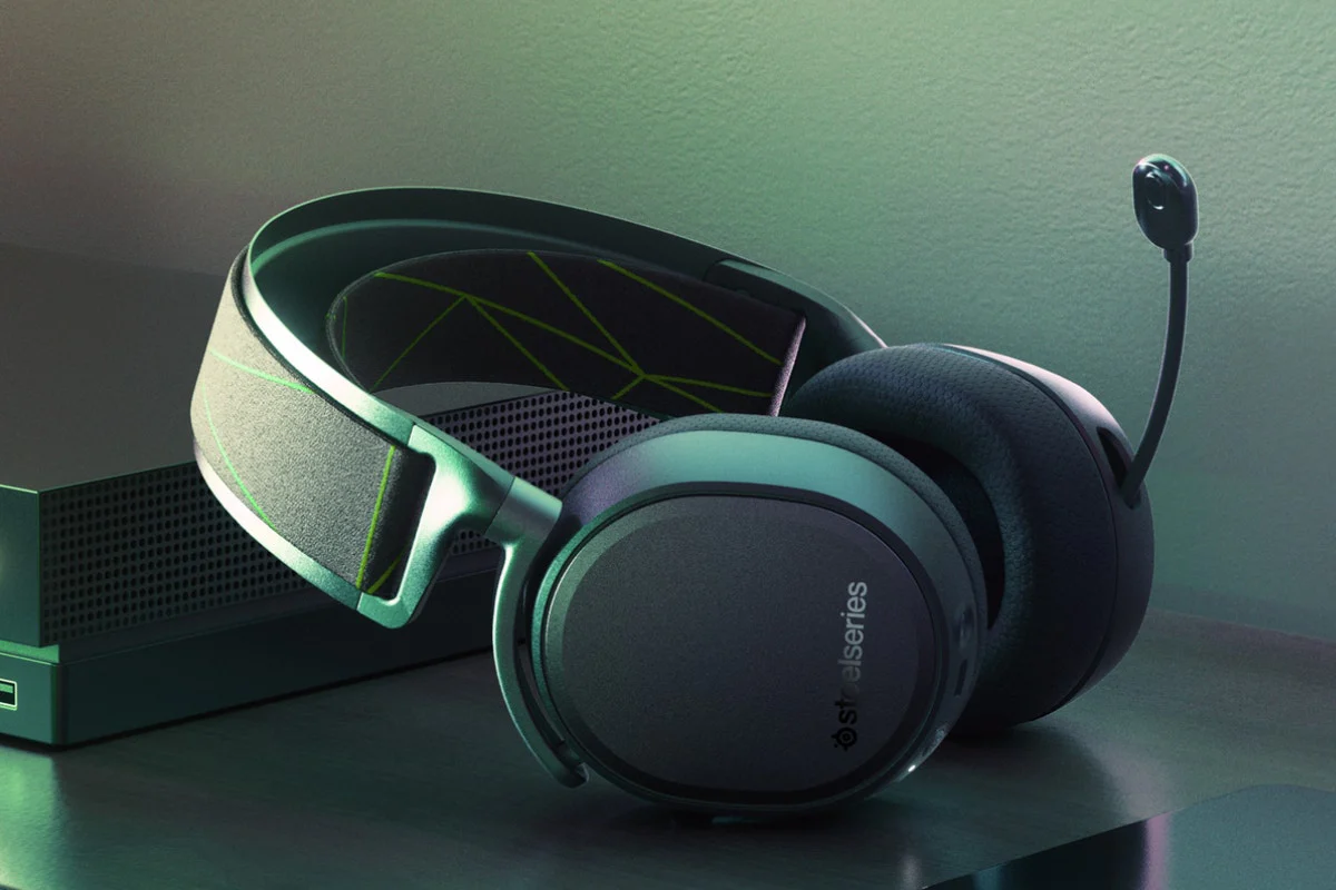 SteelSeries Arctis 9X Wireless Gaming Headset with 20-Hour Battery Life - Image 6