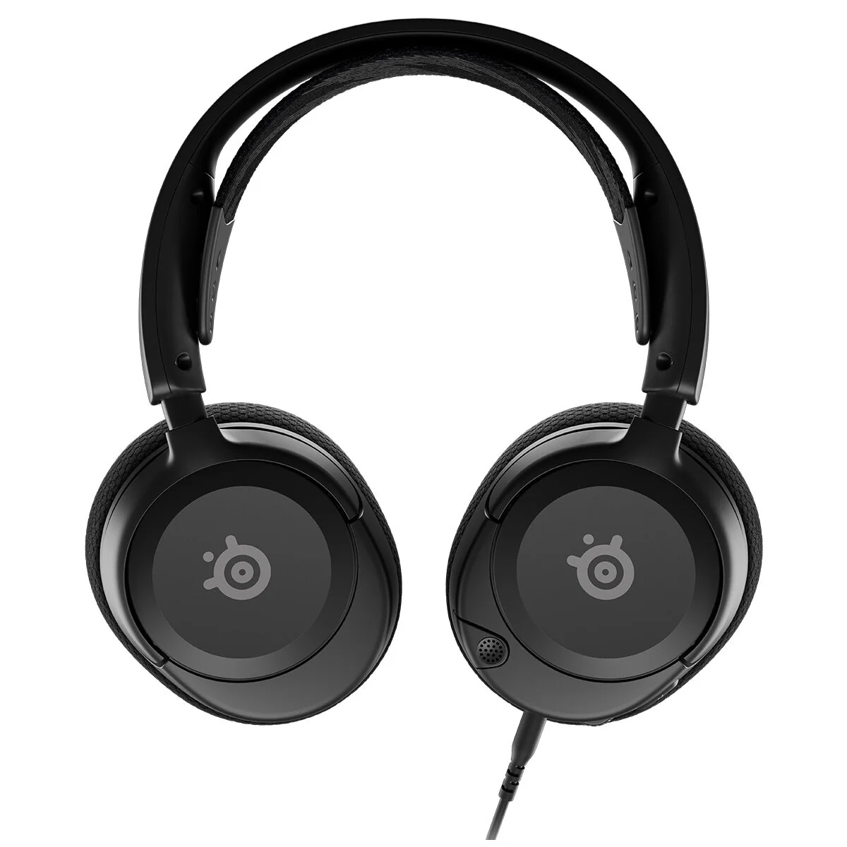 SteelSeries Arctis Nova 1 Gaming Headset 61606 Black Lightweight - Image 7