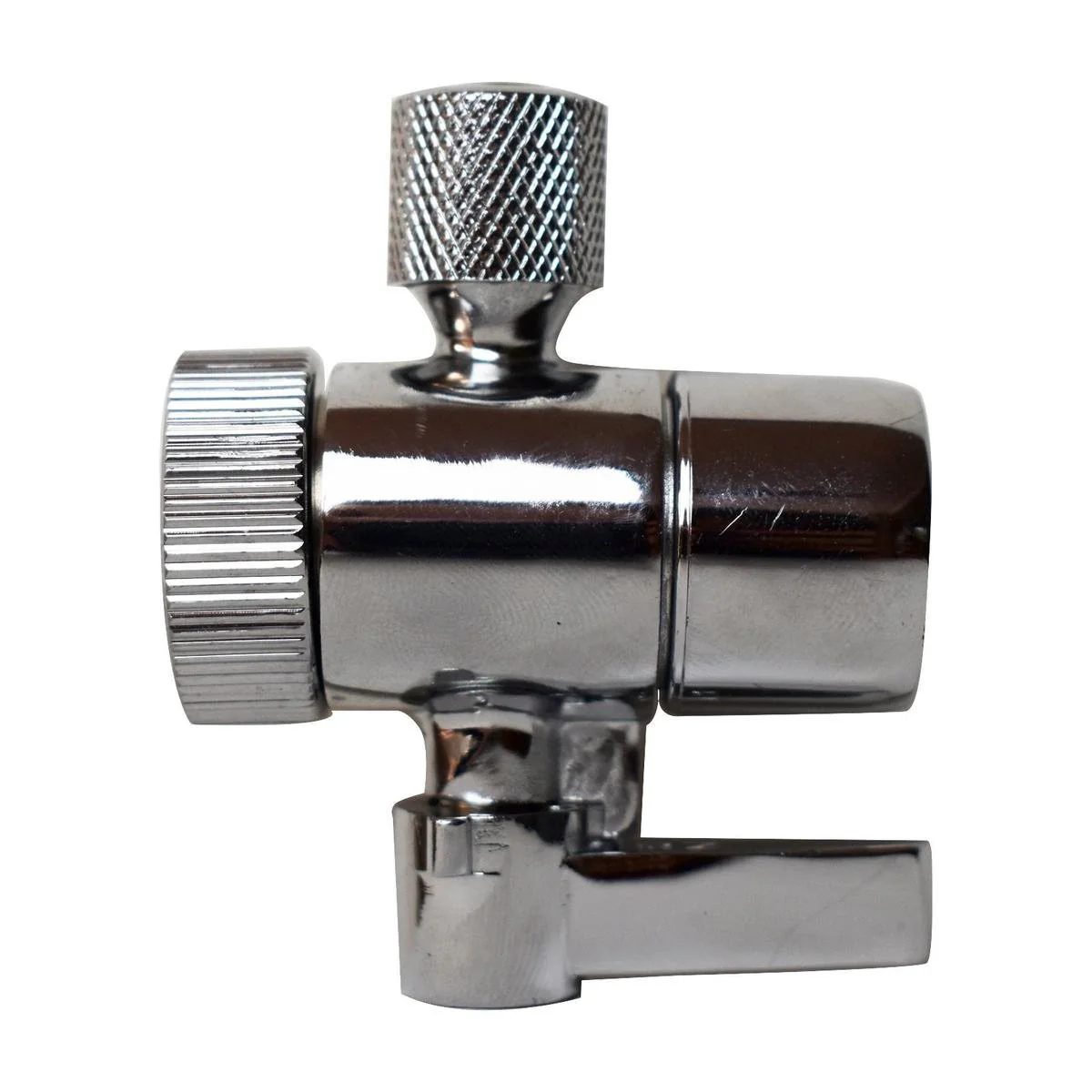 Stefani Mixer Tap Connector - 3/8 inch - Brass - Easy Installation