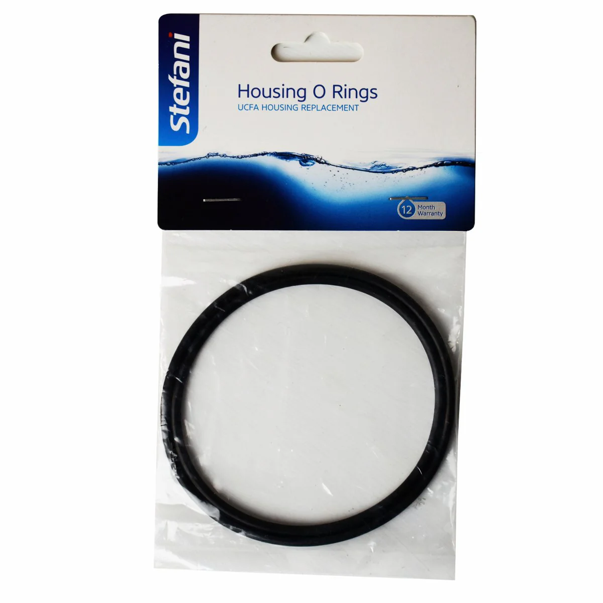 Stefani O Ring Replacement - 95mm - Rubber - Easy to Replace - Image 2