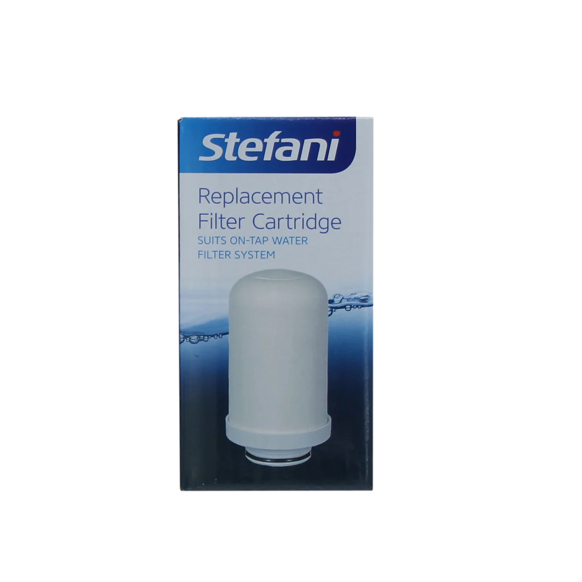 Stefani On Tap System Replacement Ceramic Filter - Lead Free - 50mm x 95mm - White - 99.99% Bacteria Removal - Image 2