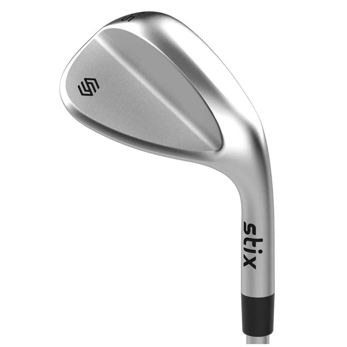 Stix Golf Left Hand 10-Piece Golf Club Set Graphite Steel Black - Image 5