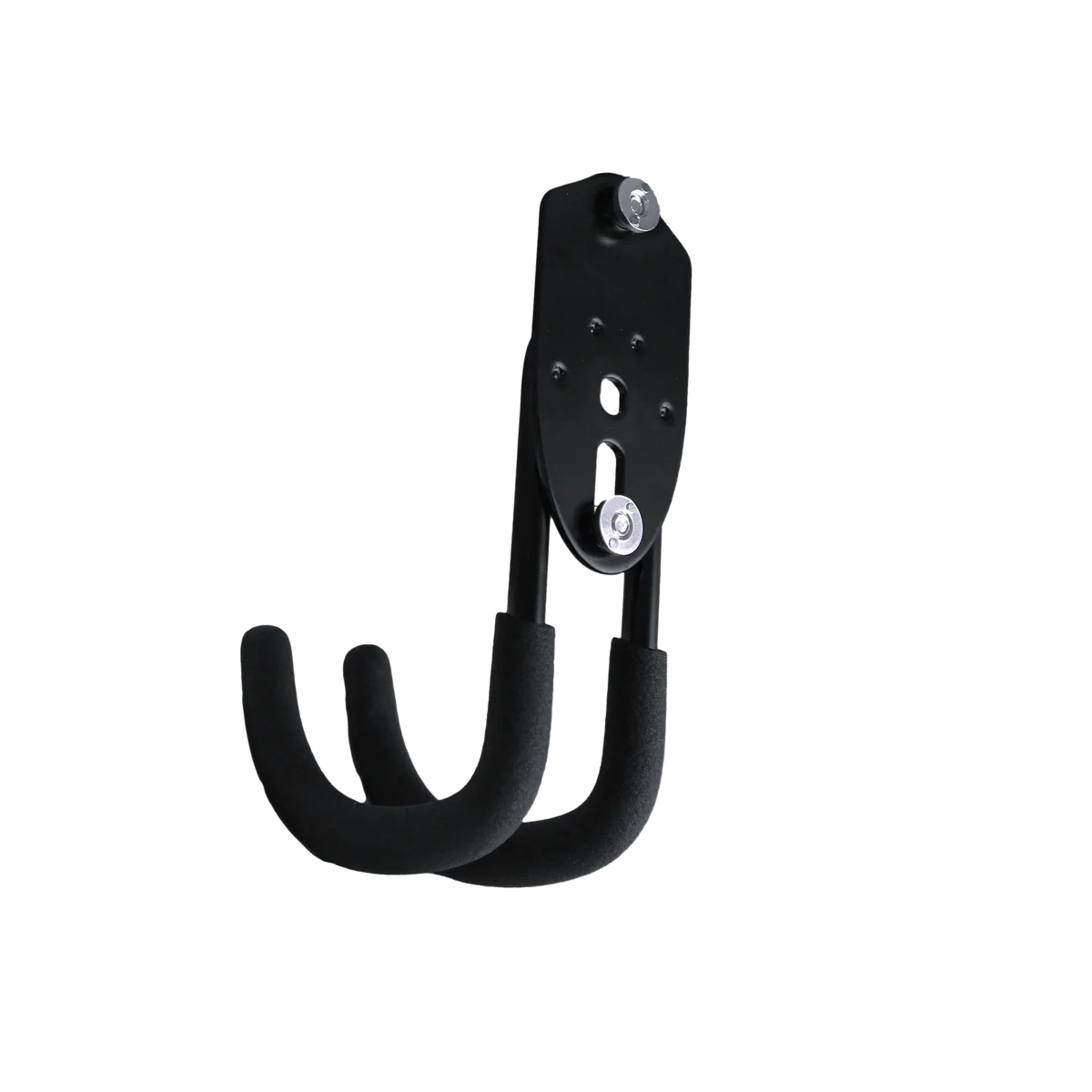 Storease Large Wall Storage System J Hook - 30kg Capacity - Black - Image 2