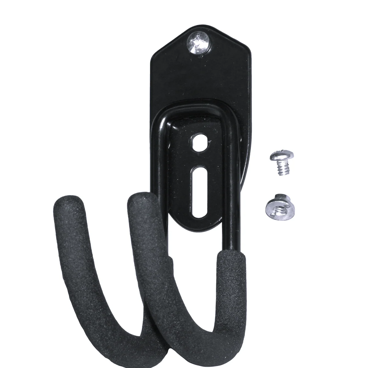 Storease Large Wall Storage System J Hook - 30kg Capacity - Black - Image 4