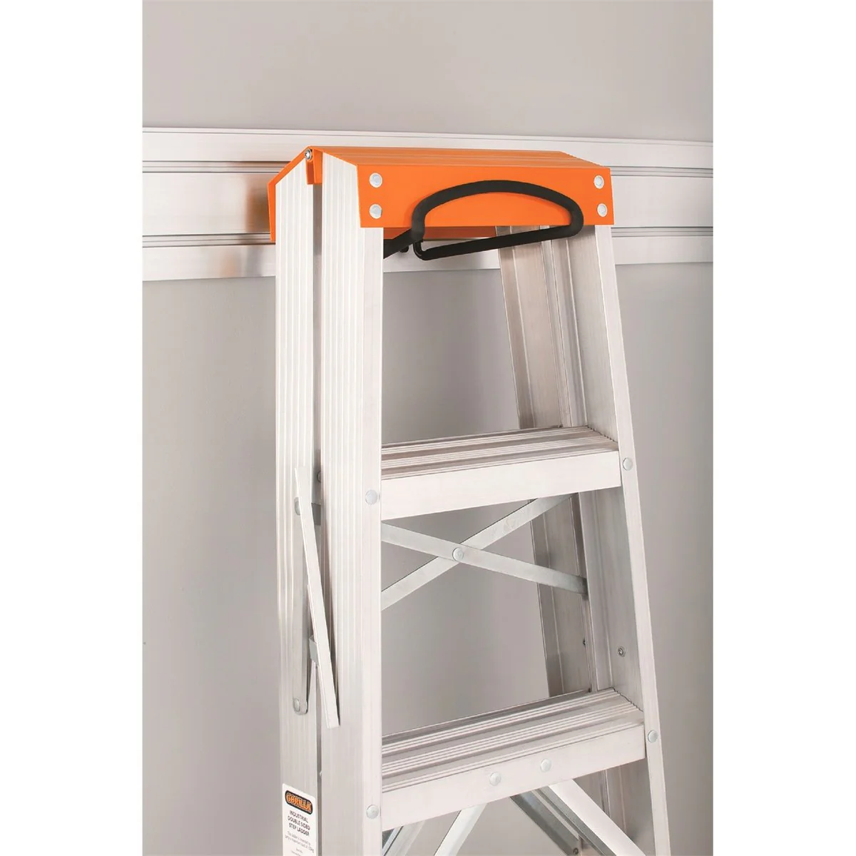Storease Loop Hook - 20cm - Powder-coated Steel - Indoor Use - Image 2
