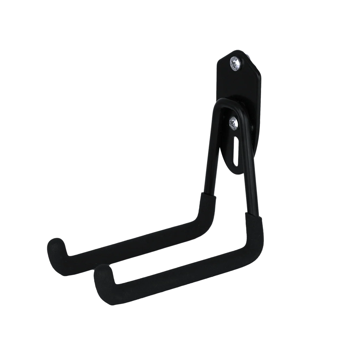 Storease Medium Wall Storage System U Hook - 20kg Capacity - Black - Image 3