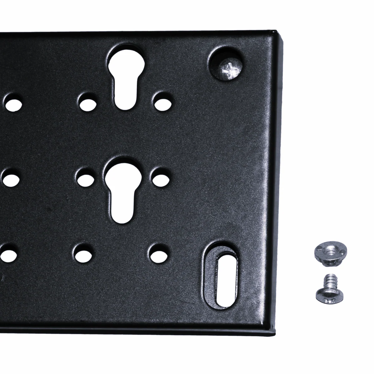 Storease Wall Storage System Hook Panel 540 x 100mm - Black - Universal Fit - Image 4
