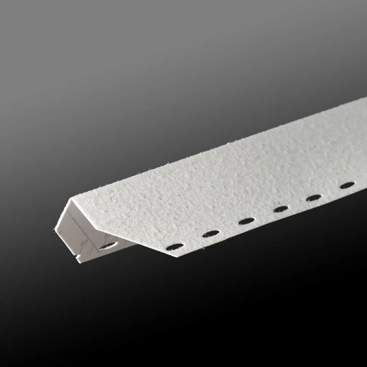 Strait-Flex Original Composite Flexible Drywall Corner Bead - 30.5m Roll - Reduces Compound Usage - Smooth Corners - Image 2