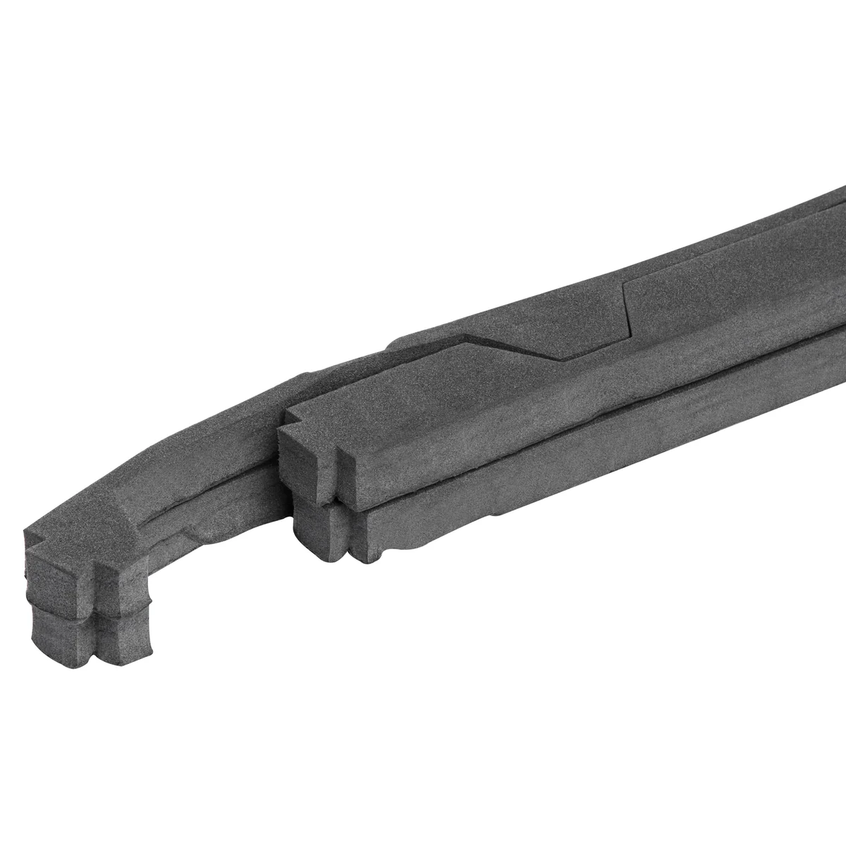 Suntuf Access Trimdeck Infill 4 Pack - Foam - 30mm - Wind Draft Seal