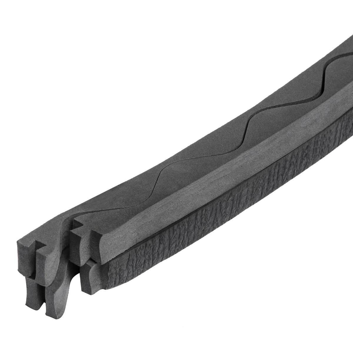 Suntuf Black Corrugated Foam Infill 4 Pack 25mm Expanded Foam Vermin Proof