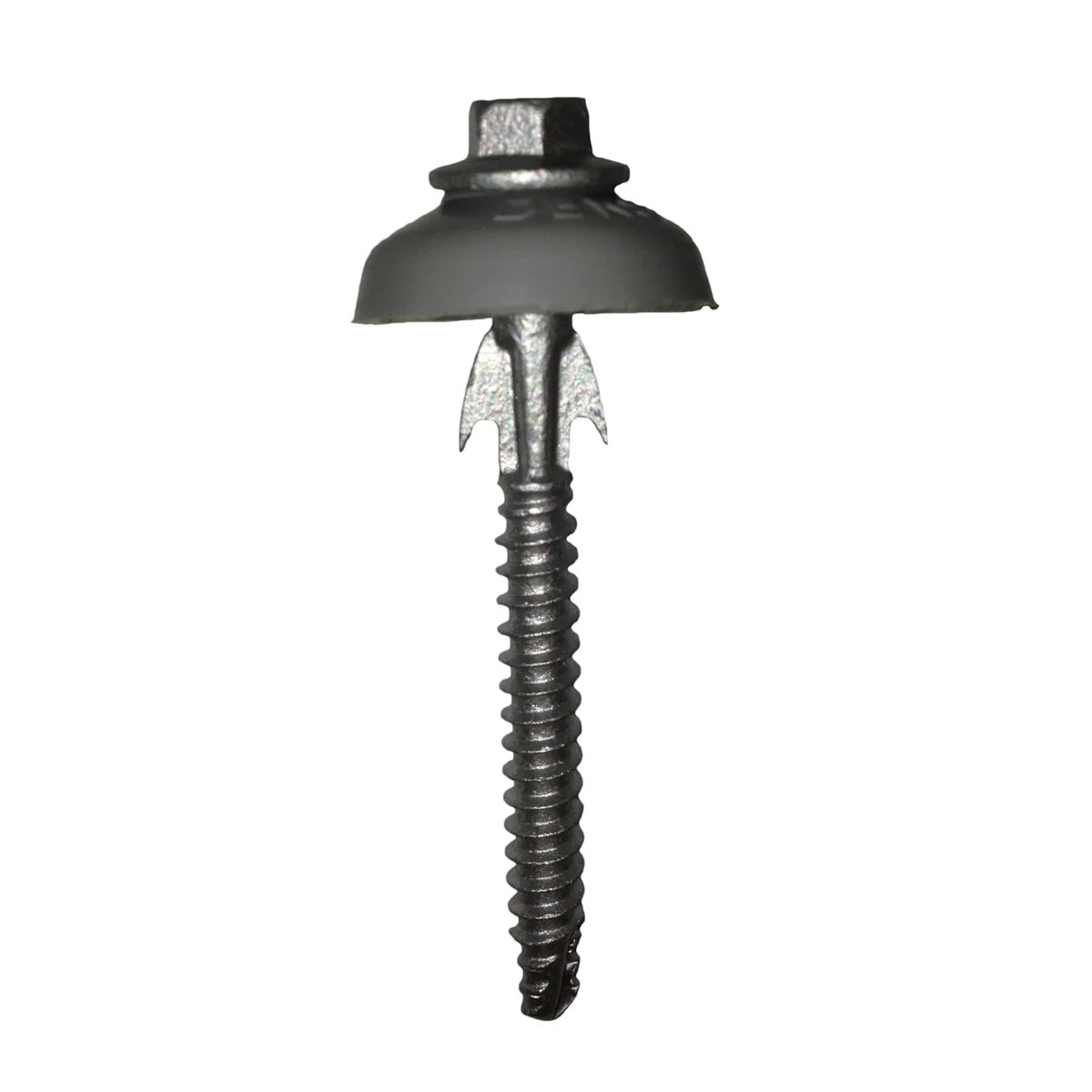 Suntuf Roofing Screws - 14g x 50mm - Galvanised - Self-Drilling - 200 Pack
