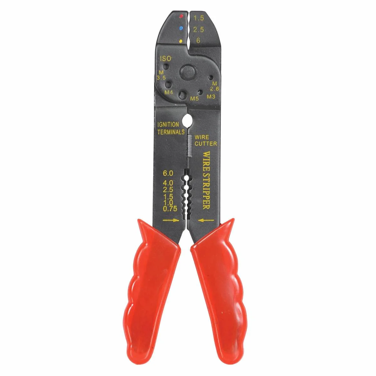 Supatool Crimping Plier Set - 30 Piece - Carbon Steel - DIY Use