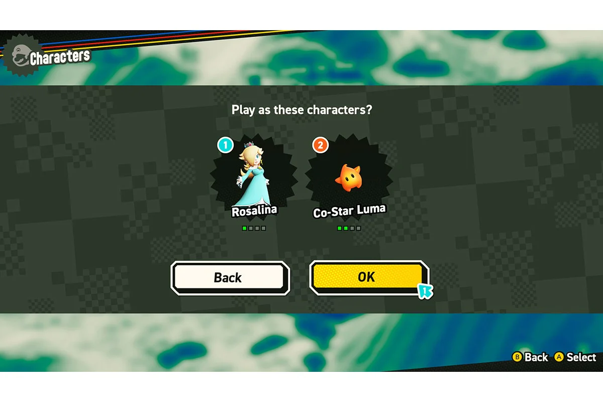 Super Mario Bros Wonder Meetup in Bellabel Park Nintendo Switch 2 Game - Image 13