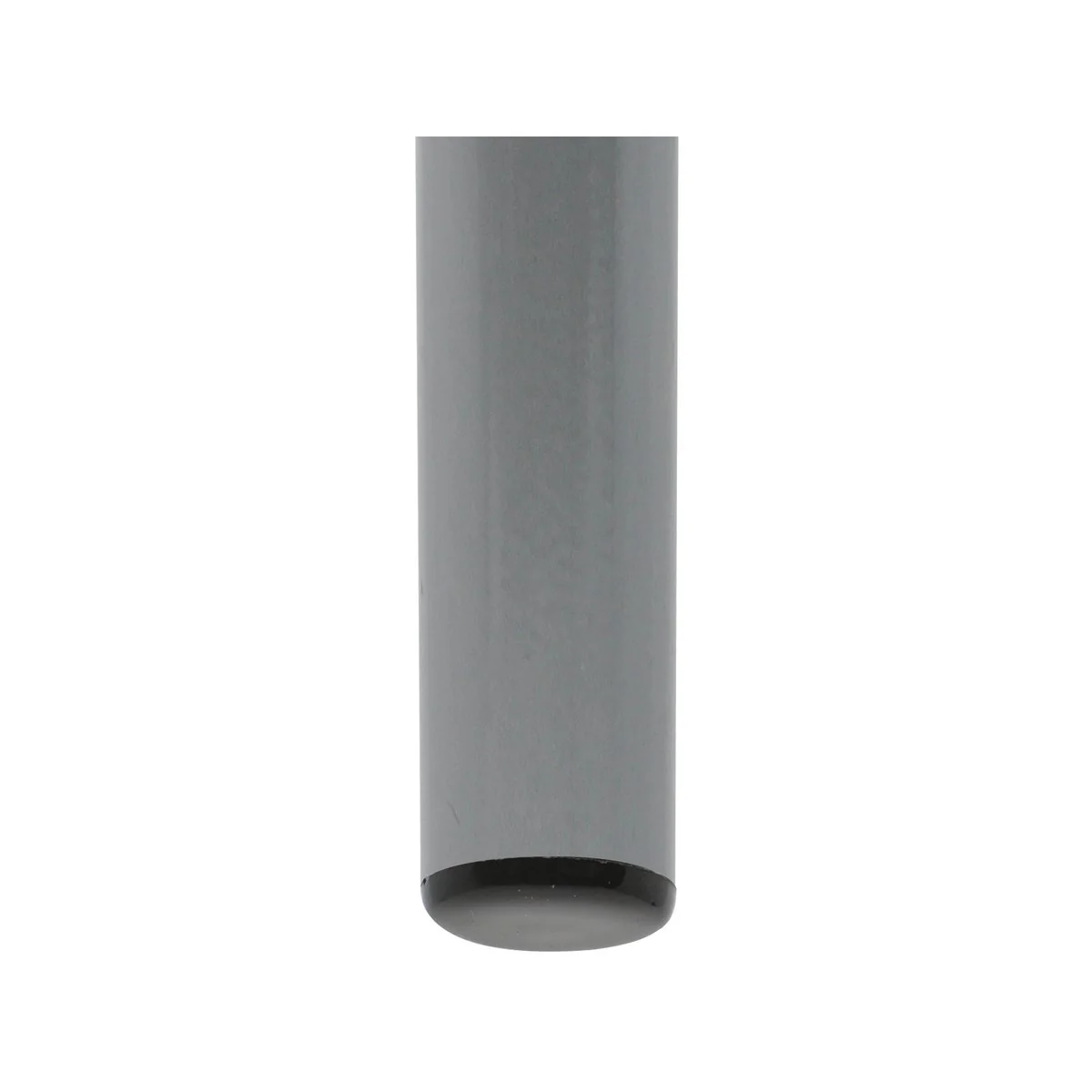 Surface Gard 22mm Black Round Plastic Internal Chair Tip 4 Pack - Image 2