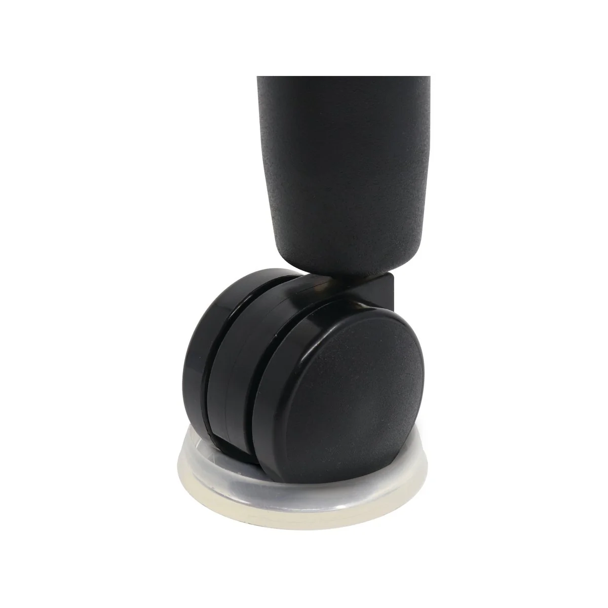 Surface Gard Castor Cups - 48mm - Plastic - For Carpet & Hardwood - 4 Pack - Image 2