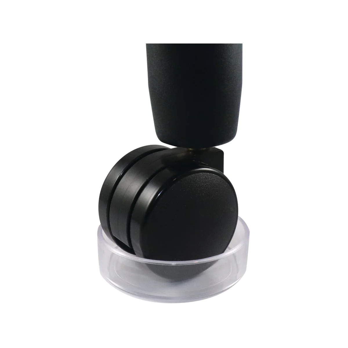Surface Gard Castor Cups - 60mm - Plastic - Floor Protection - 4 Pack - Image 2