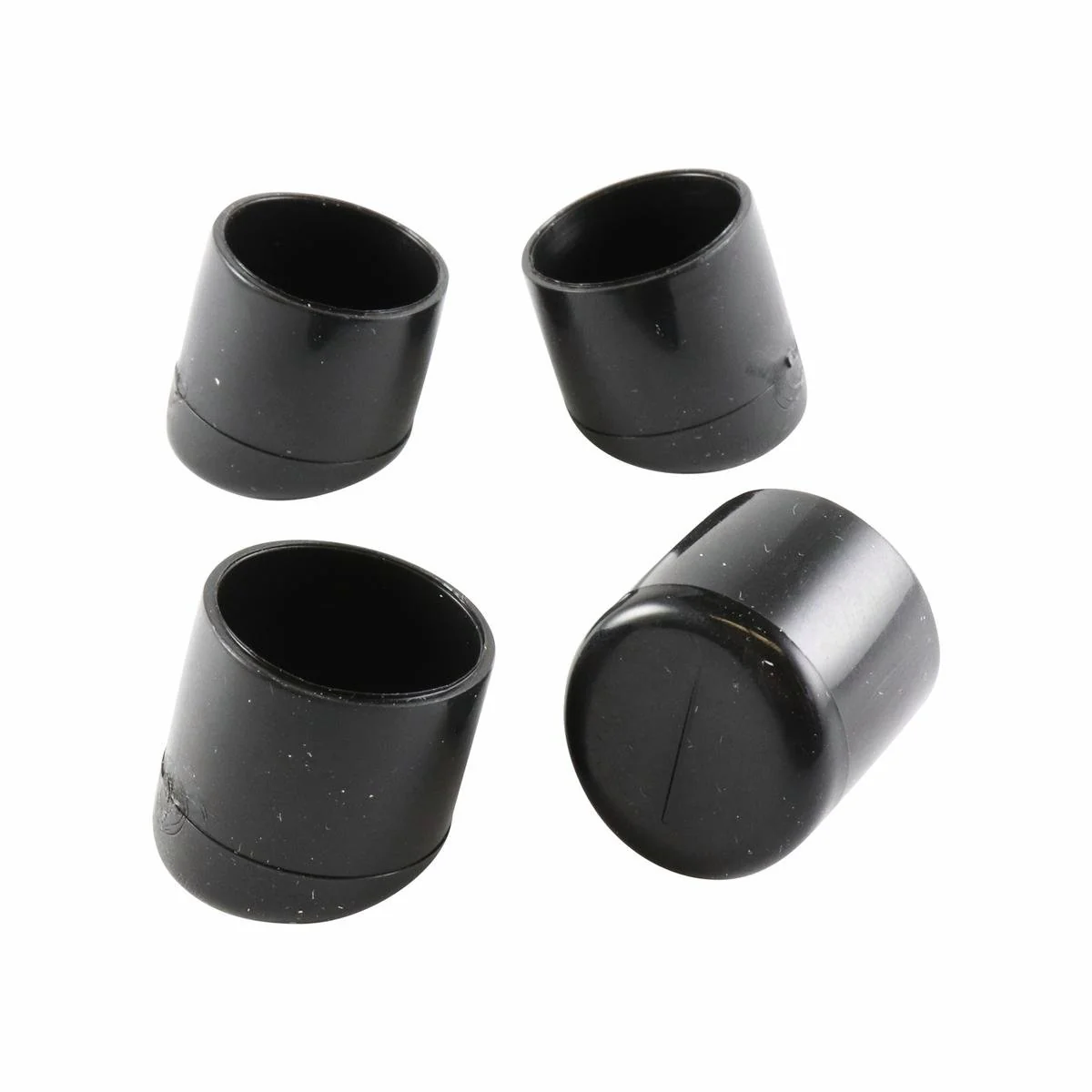 Surface Gard Chair Tips - 19mm - Plastic - Noise Reducing - 4 Pack