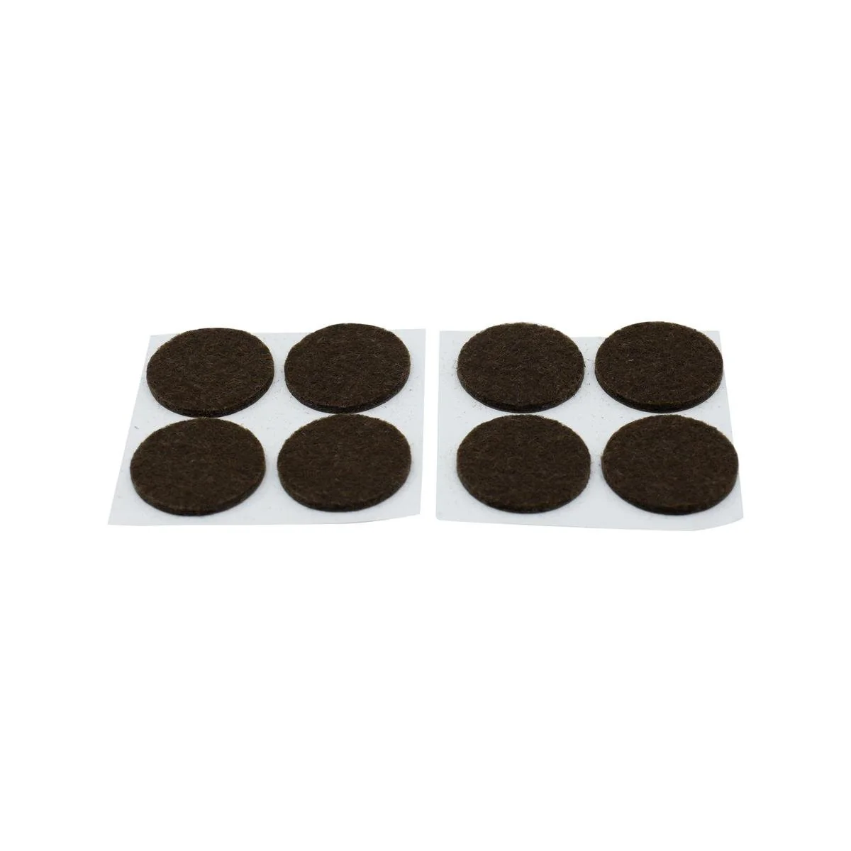 Surface Gard Felt Floor Protection 25mm Brown - 8 Pack - Noise Reduction