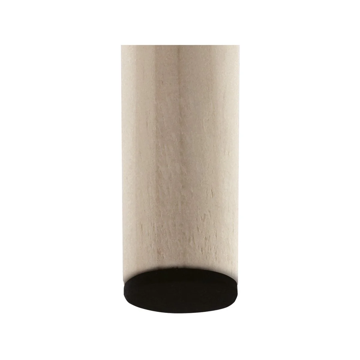 Surface Gard Floor Protection Pads - 29mm Round - Black - 16 Pieces - Minimise Noise & Vibration - Image 4