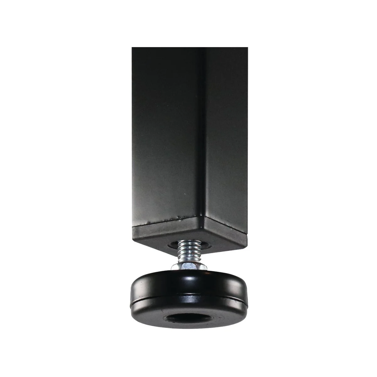 Surface Gard Glide - 5/16 x 1-1/12in - Black Plastic - Adjustable - Image 2