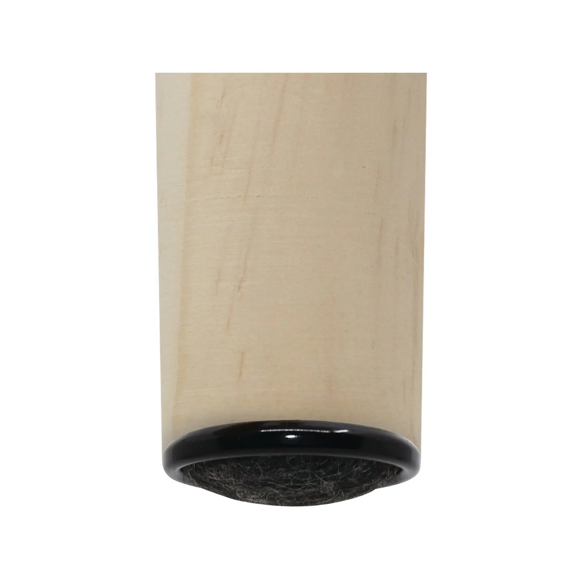 Surface Gard Round Castor Cup 4 Pack - Brown - 34mm - Image 2