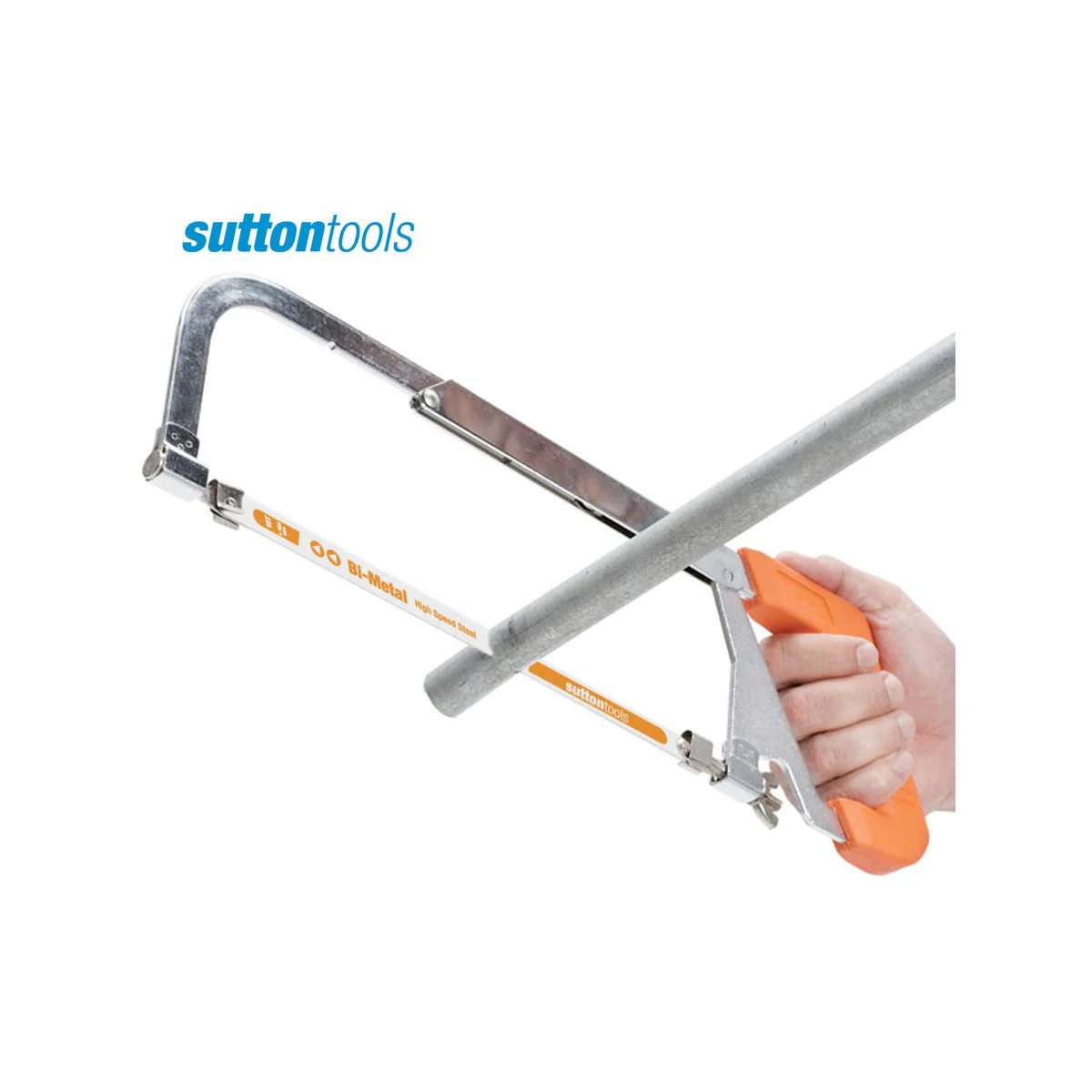Sutton Tools Bi Metal Hacksaw Blade 300mm 32 TPI 2 Pack - Image 3