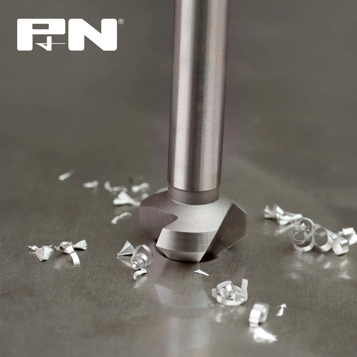 Sutton Tools Countersink Bit - 8.3mm - HSS - Three Flute - Image 2