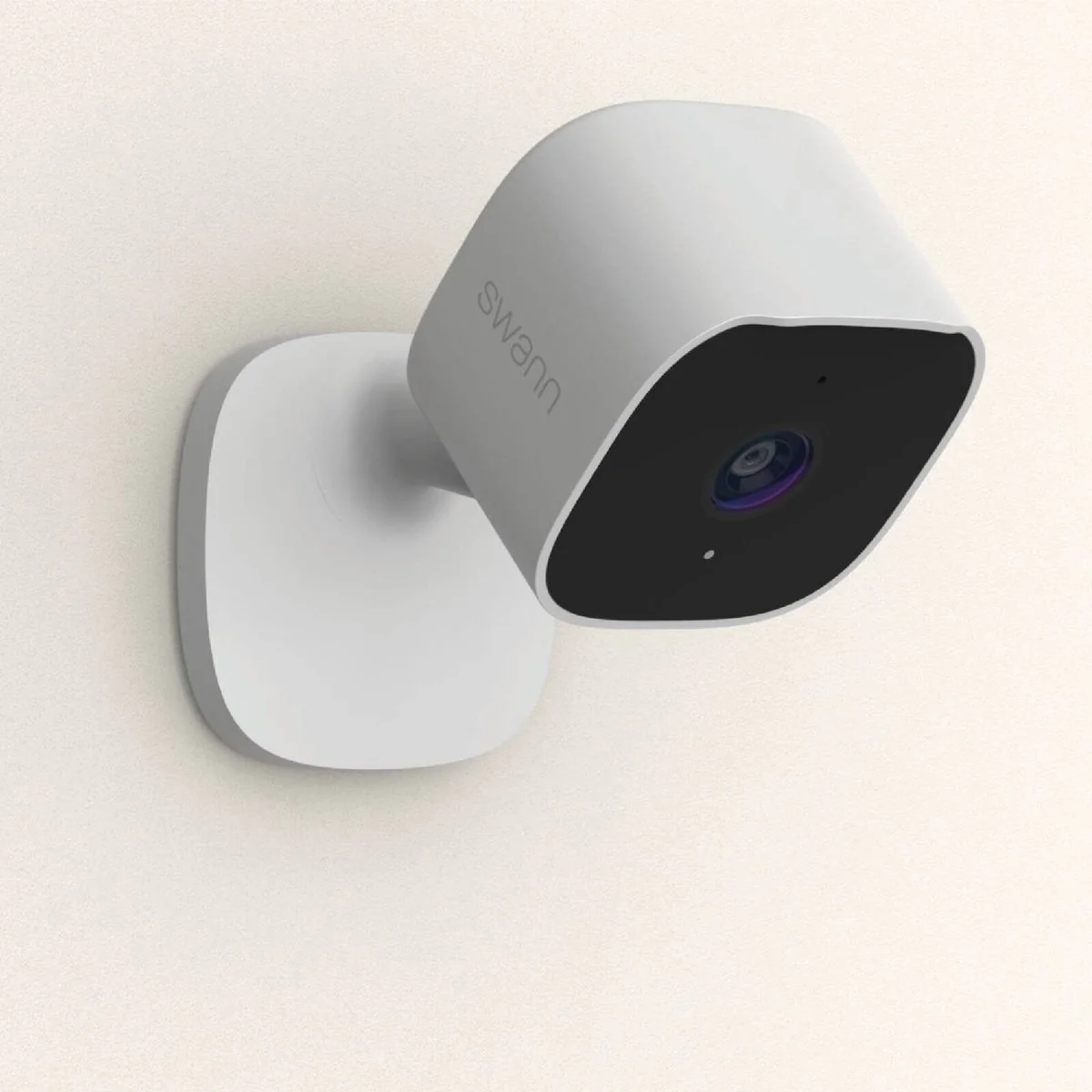 Swann Evo 2K Indoor Wi Fi Camera - 2K QUAD HD - Night Vision - Two-Way Audio - Image 4