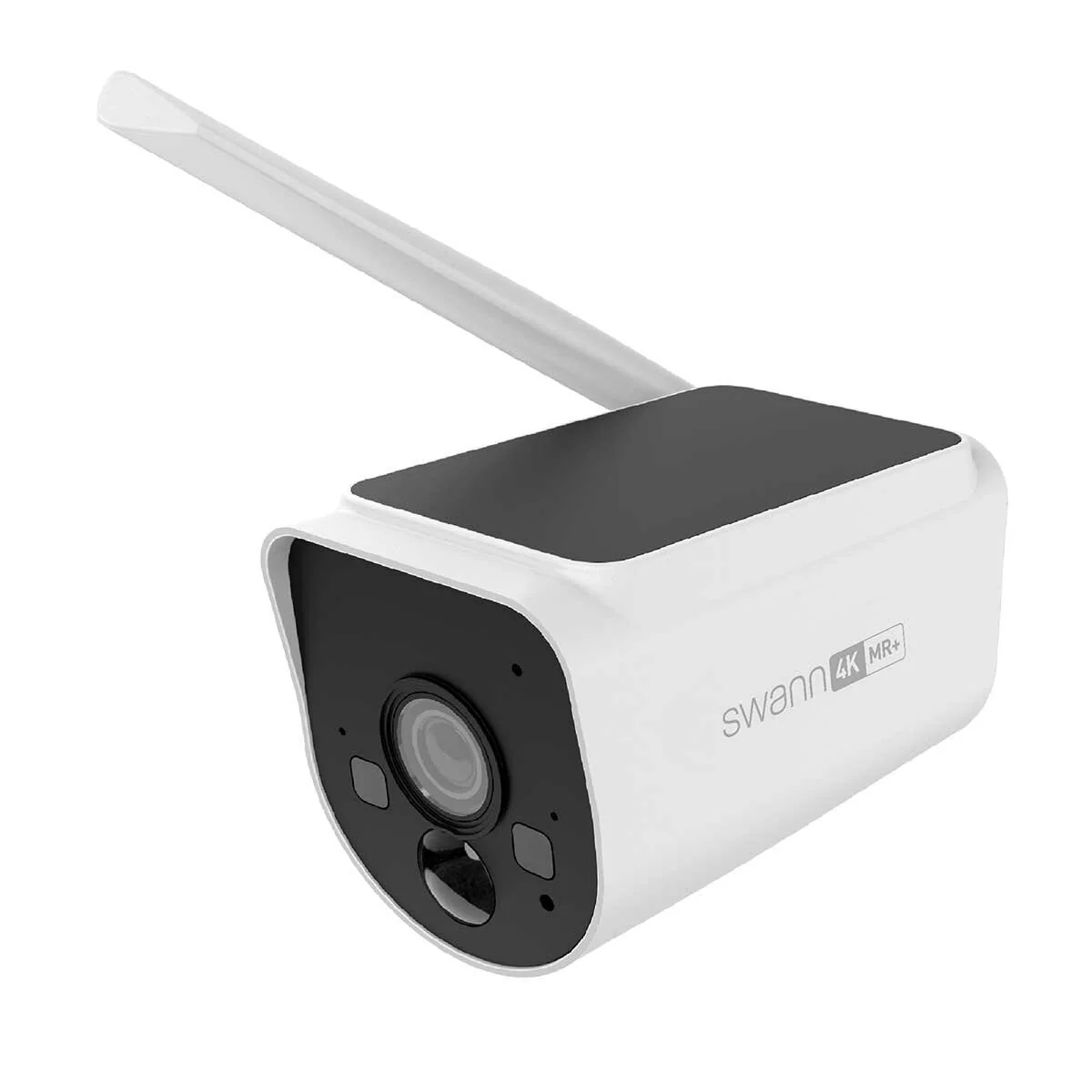 Swann MaxRanger 4K Solar 3-Camera Security System SWNVK-MAXV2SD3GM-AU - Image 2
