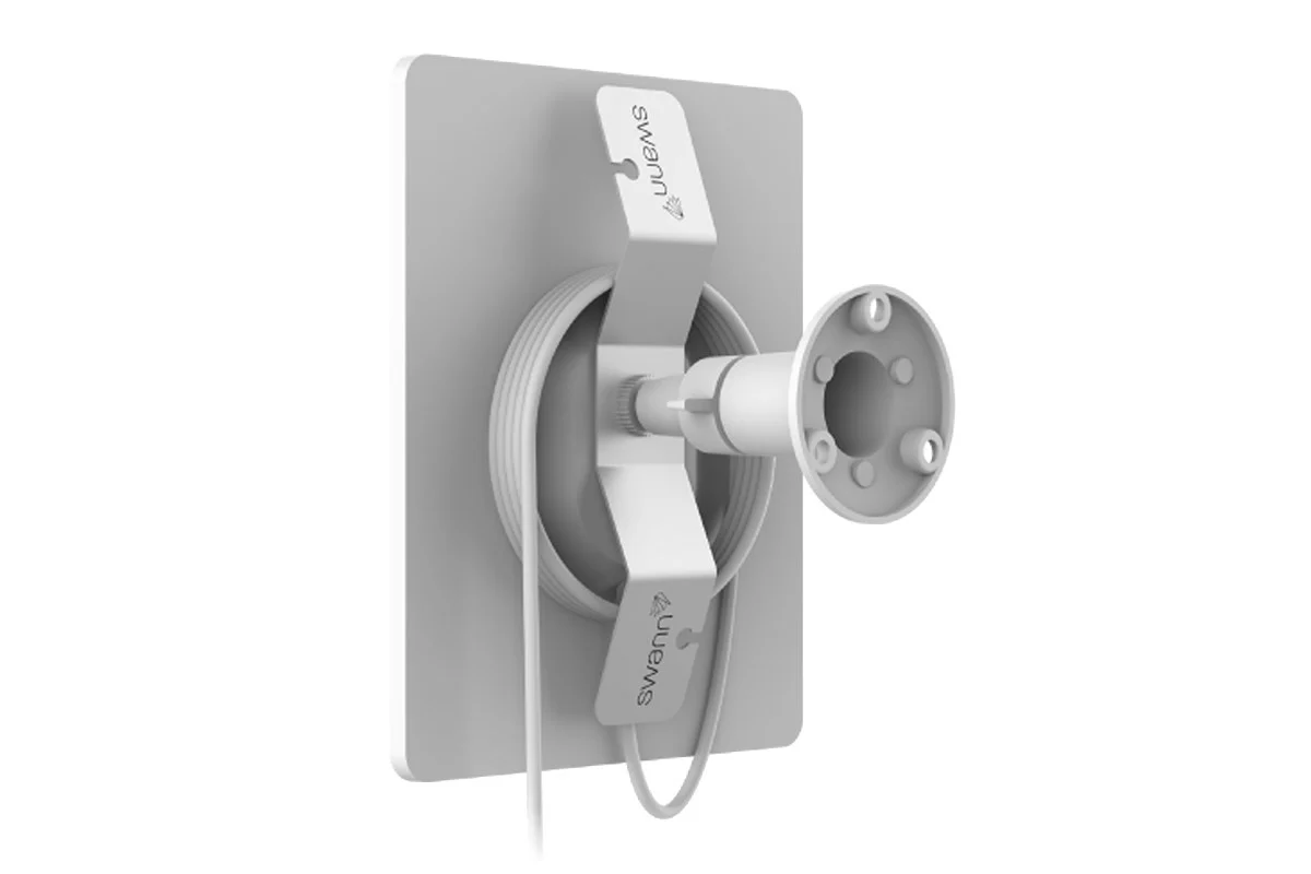 Swann Solar Panel for Wire-Free Cameras - Weatherproof & Eco-Friendly - Image 4