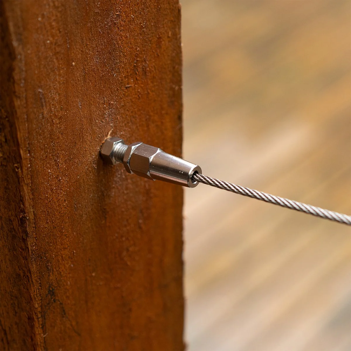 Taskmaster 316 Stainless Steel Swageless Balustrading Kit - 74mm x 210mm - Rust Resistant - Image 3