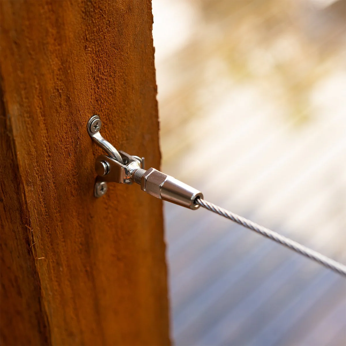 Taskmaster 316 Stainless Steel Swageless Balustrading Kit - Rust Resistant - Image 3