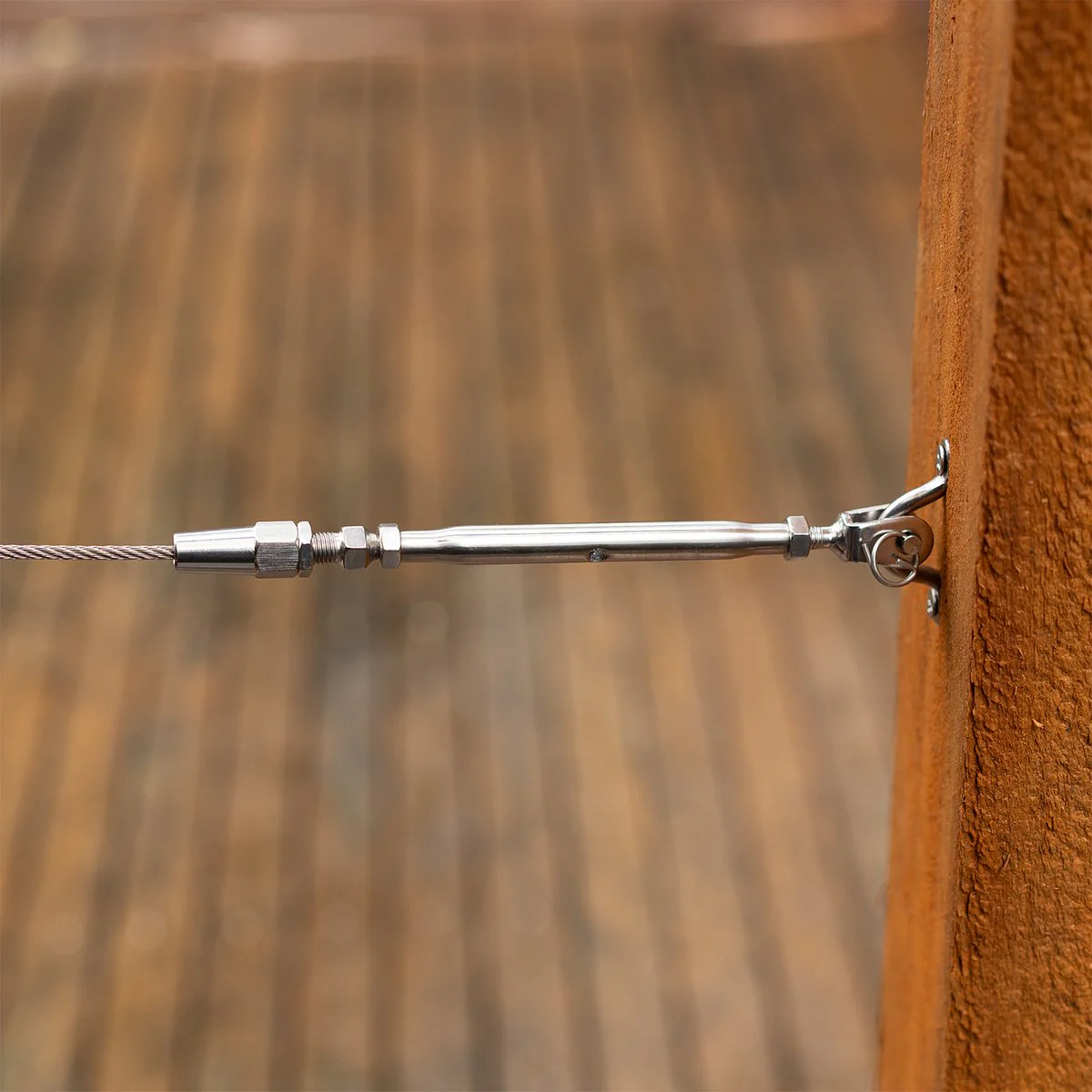 Taskmaster 316 Stainless Steel Swageless Balustrading Kit - Rust Resistant - Image 5