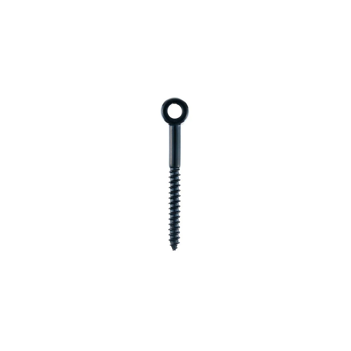Taskmaster 6mm Black Stainless Steel Lag Screw - 12 Pack - Durable Rigging - Image 2
