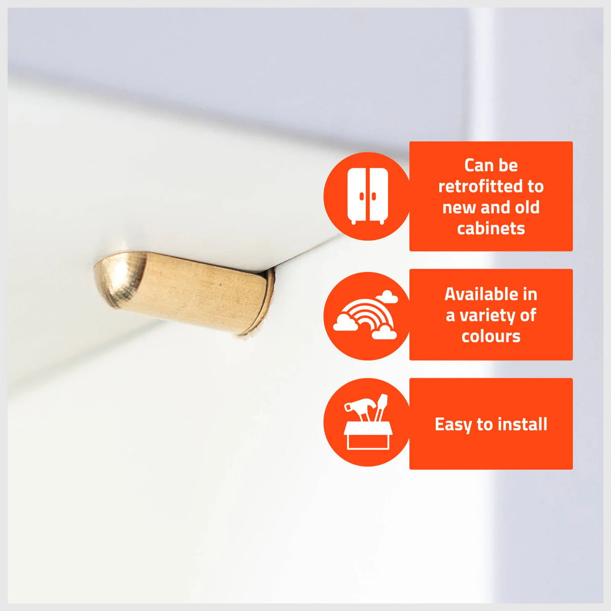 Taskmaster 8mm Brass Metal Pin Shelf Support and Socket 12 Pack - Durable - Easy Installation - Image 3