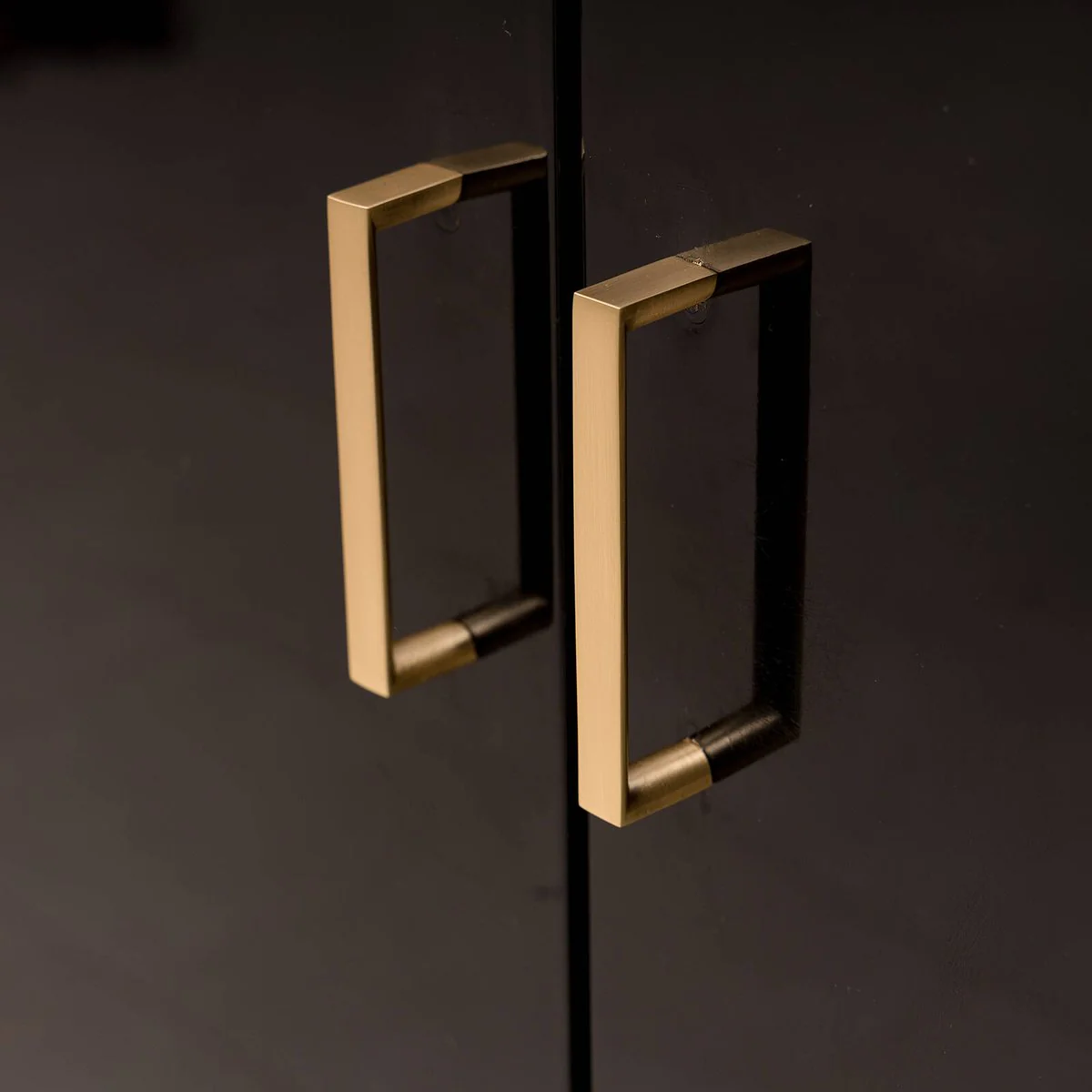 Taskmaster 96mm Brushed Brass Round Handle 10 Pack - Easy Installation - Image 4