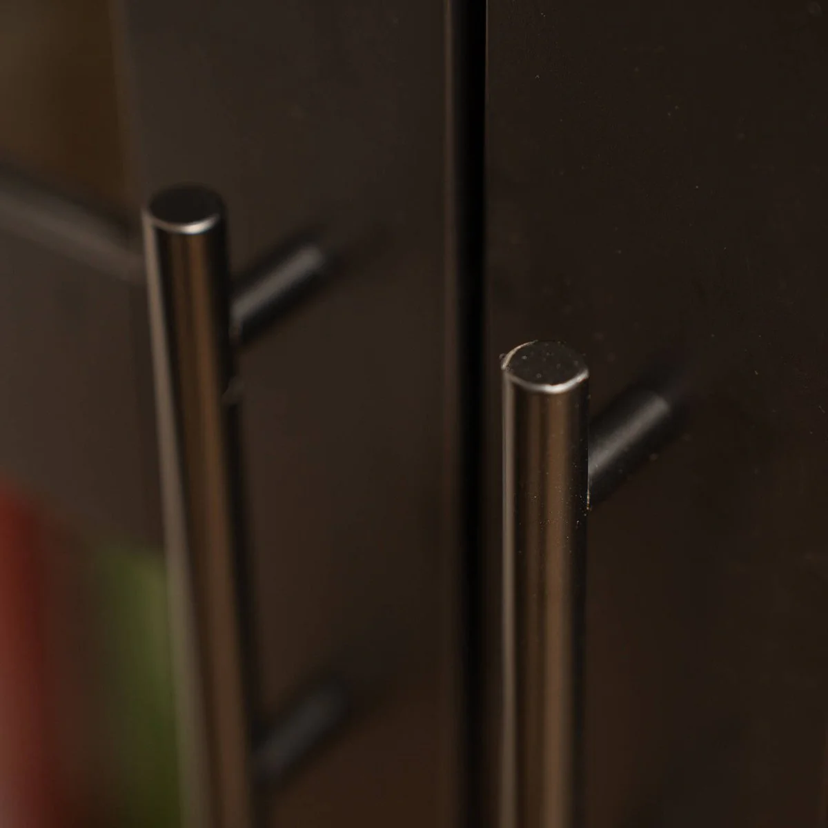 Taskmaster 96mm Matte Black T Handle 10 Pack - Easy Install - Modern Upgrade - Image 4
