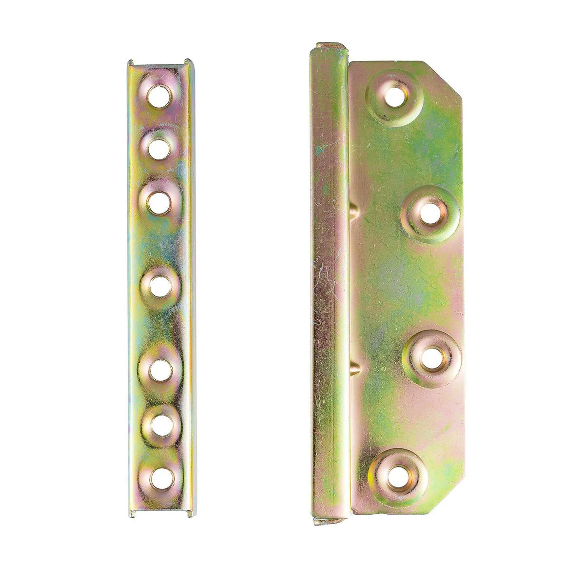 Taskmaster Bed Bracket - 120 x 40mm - Steel - Easy Installation - Image 2