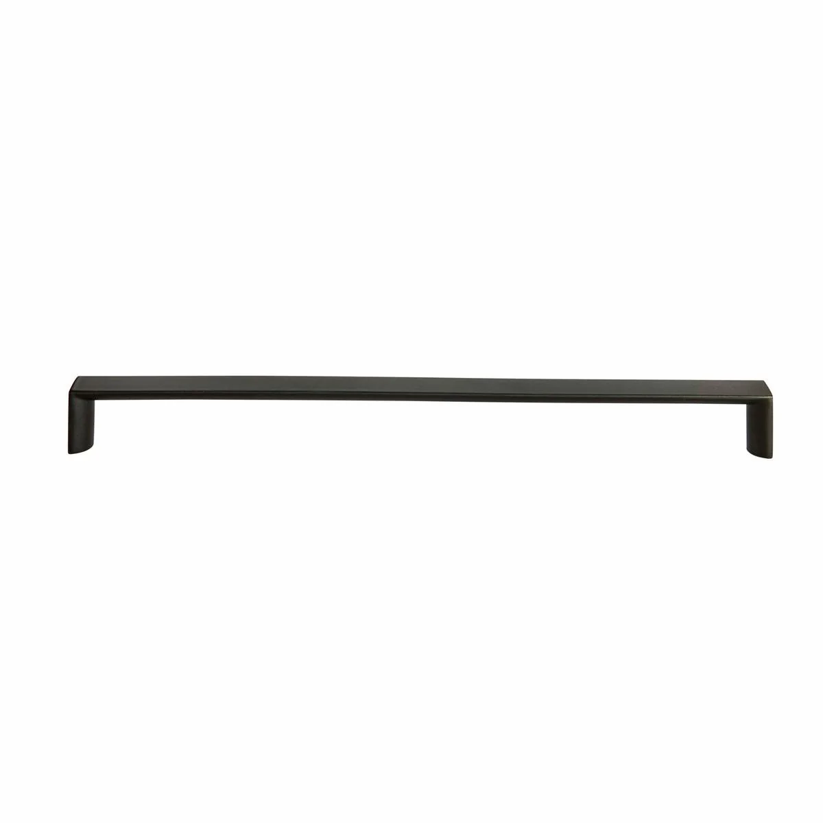 Taskmaster 224mm Matte Black Round Handle - 1 Pack - Steel