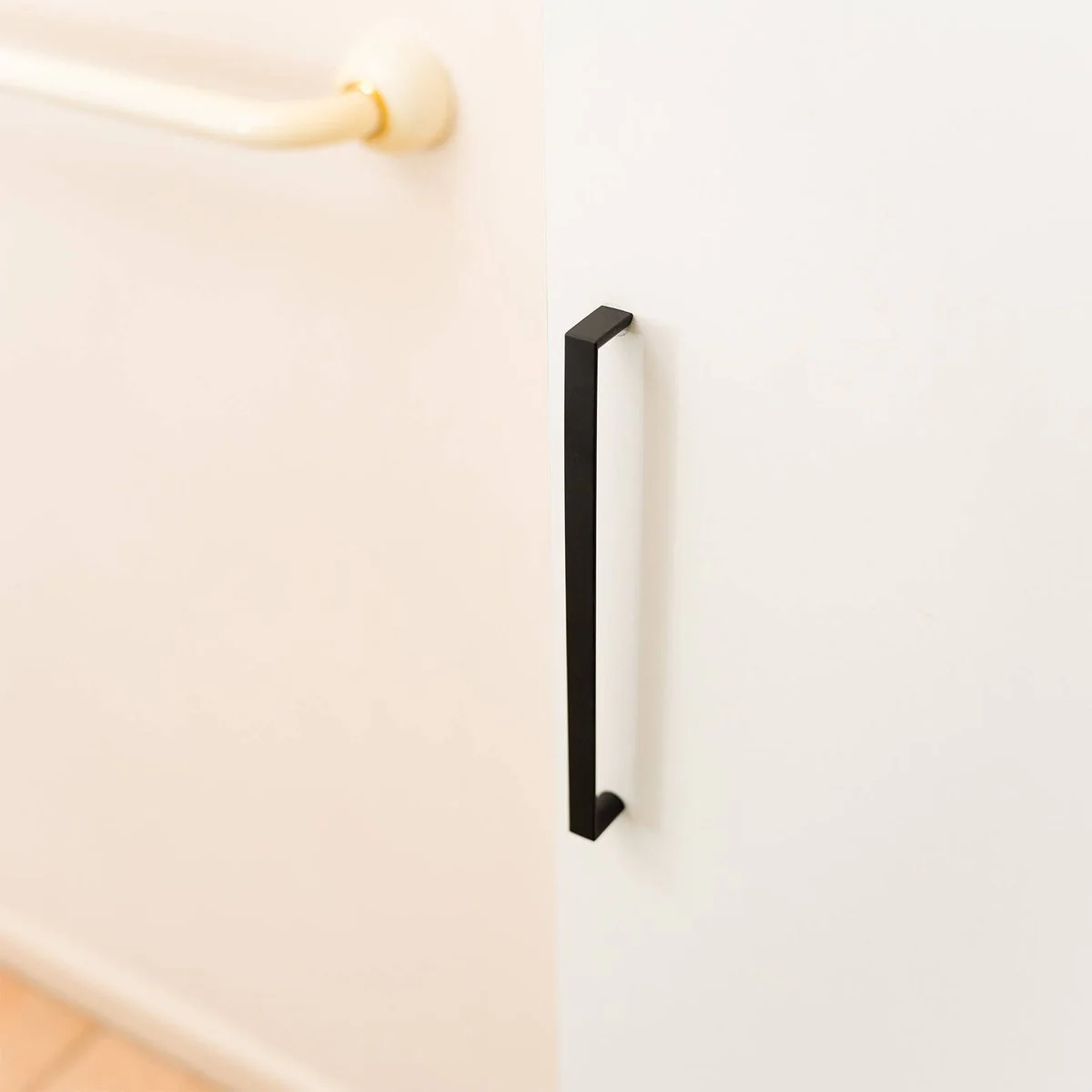 Taskmaster 224mm Matte Black Round Handle - 1 Pack - Steel - Image 2