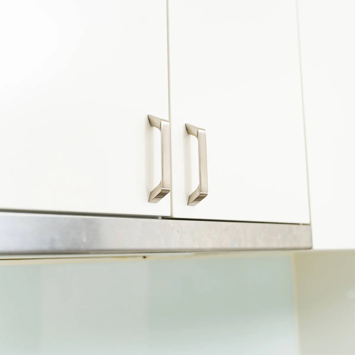 Taskmaster 96mm Brushed Satin Handle - Satin Nickel - 1 Pack - 96mm - Image 2