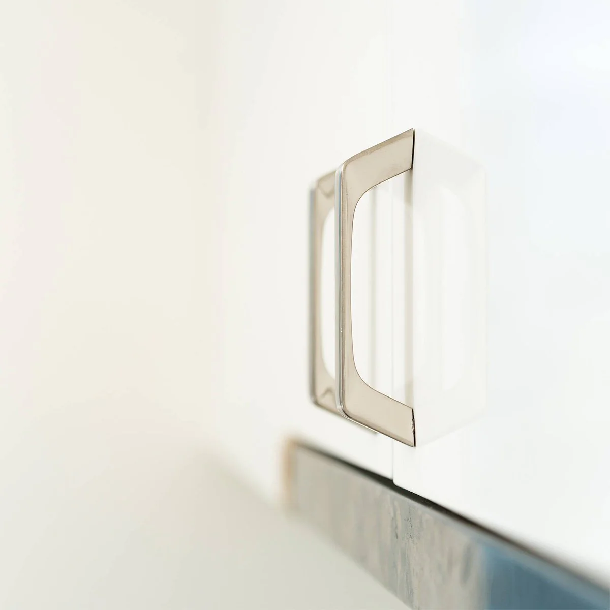 Taskmaster 96mm Brushed Satin Handle - Satin Nickel - 1 Pack - 96mm - Image 4