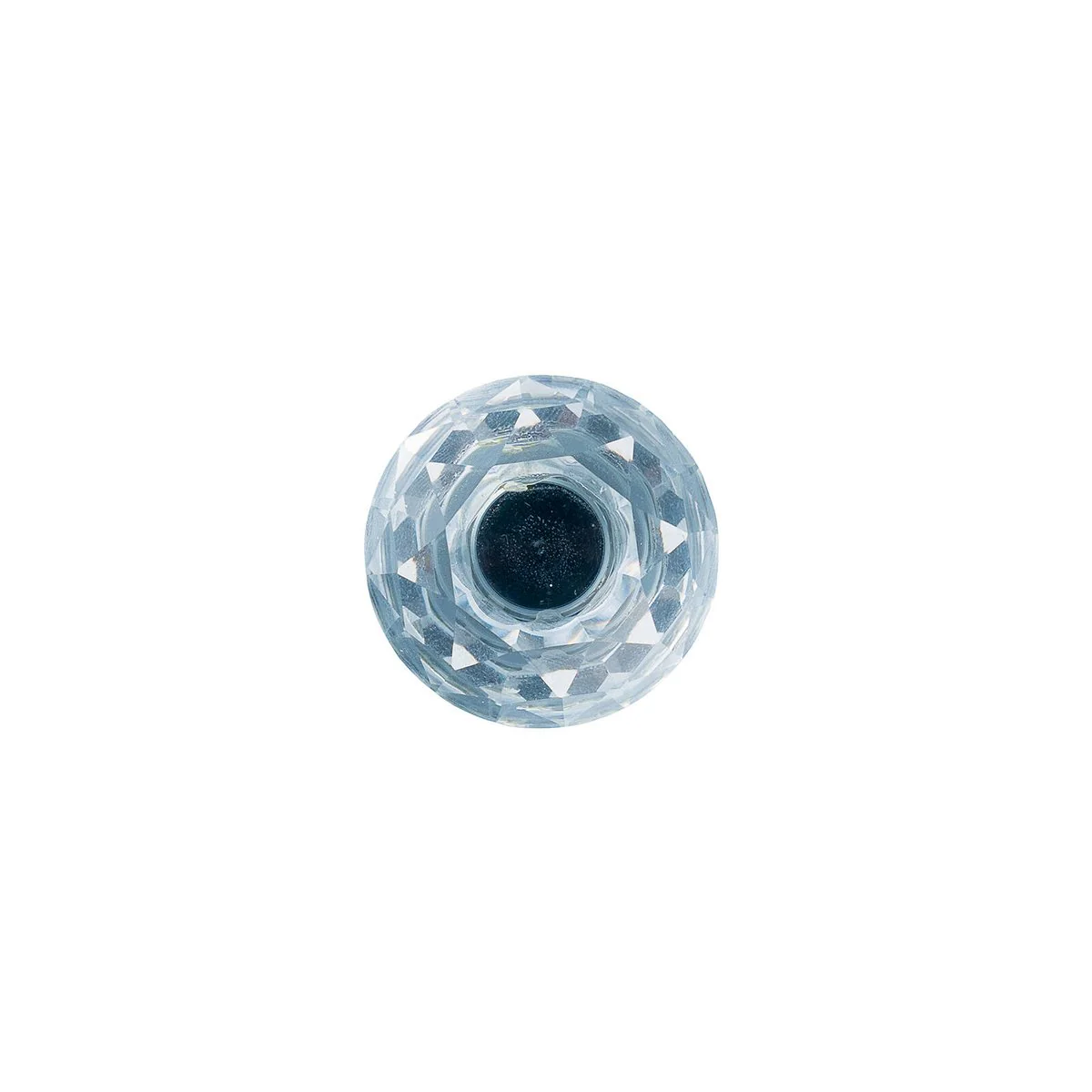 Taskmaster 30mm Crystal Cabinet Knob - 30mm - Contemporary Design - Image 2