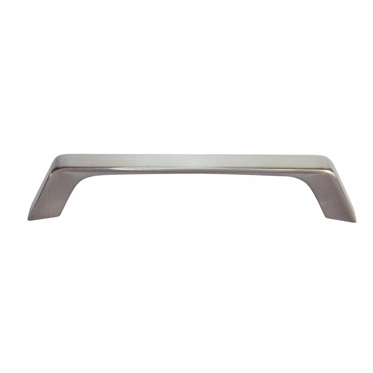 Taskmaster 128mm Brushed Satin Handle - Steel - Brushed Satin Nickel