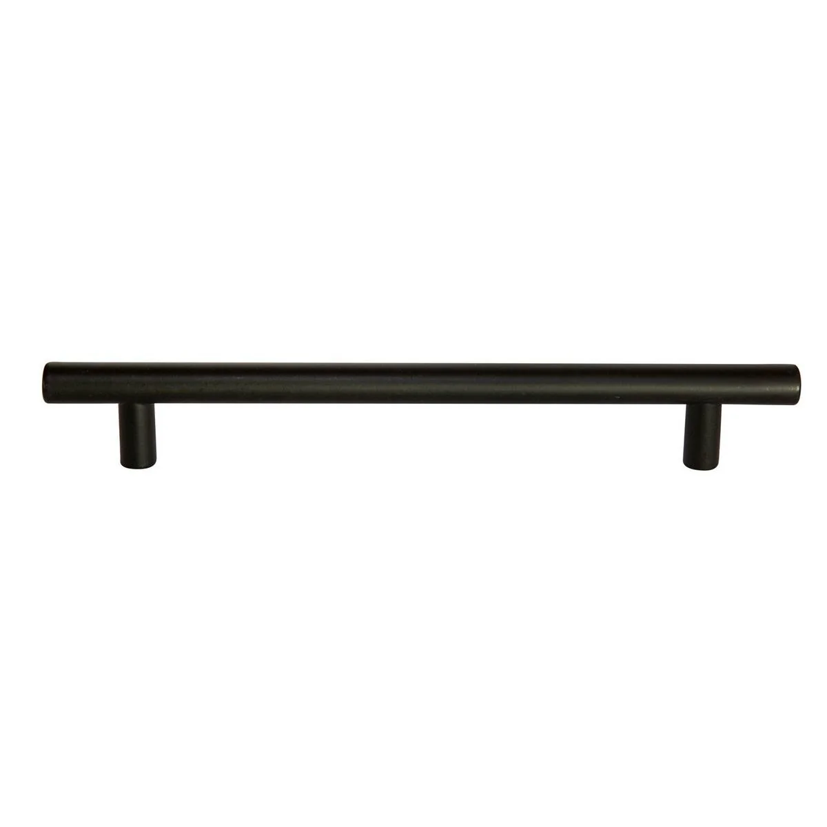 Taskmaster 160mm Black Matte Hollow T Handle - Steel - 1 Pack