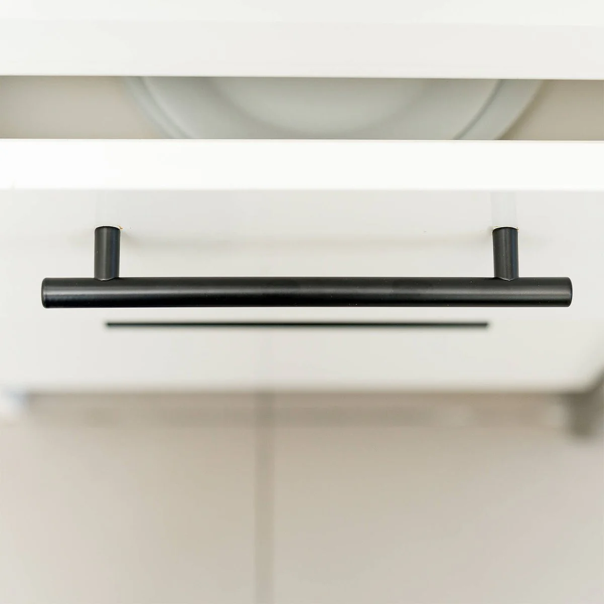 Taskmaster 160mm Black Matte Hollow T Handle - Steel - 1 Pack - Image 3