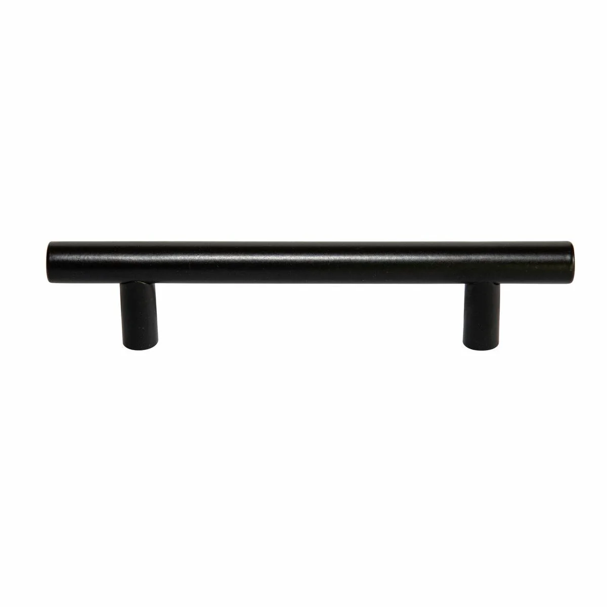 Taskmaster 96mm Matte Black Hollow T Handle - 1 Pack - Steel