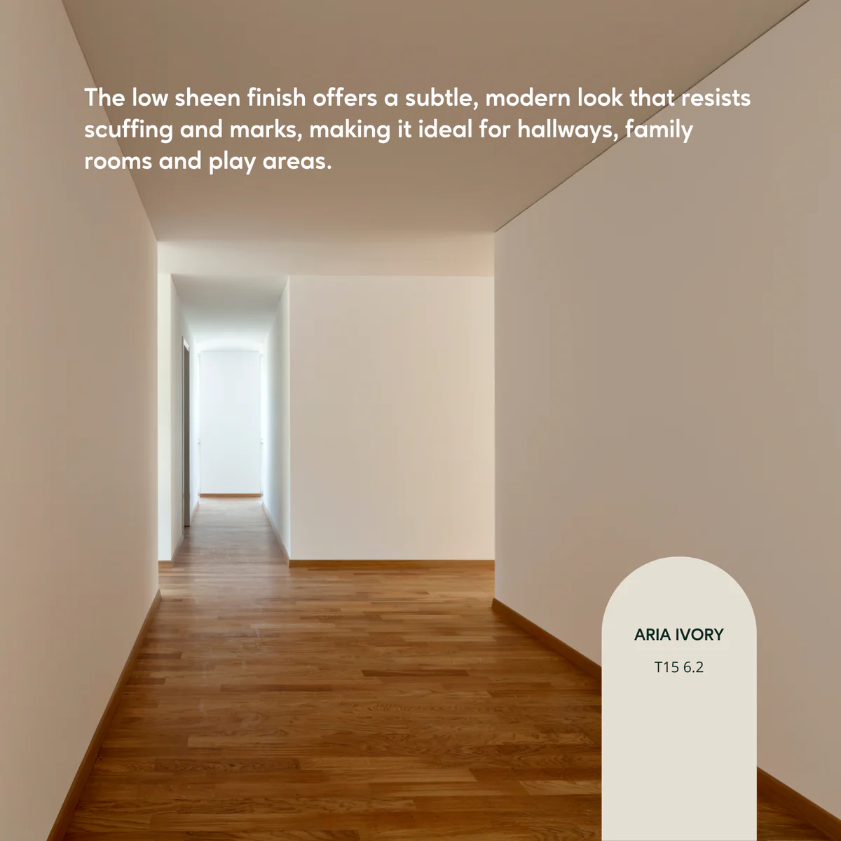 Taubmans 1L Low Sheen Endure Interior Walls Paint - White - Stain Resistant - Image 3
