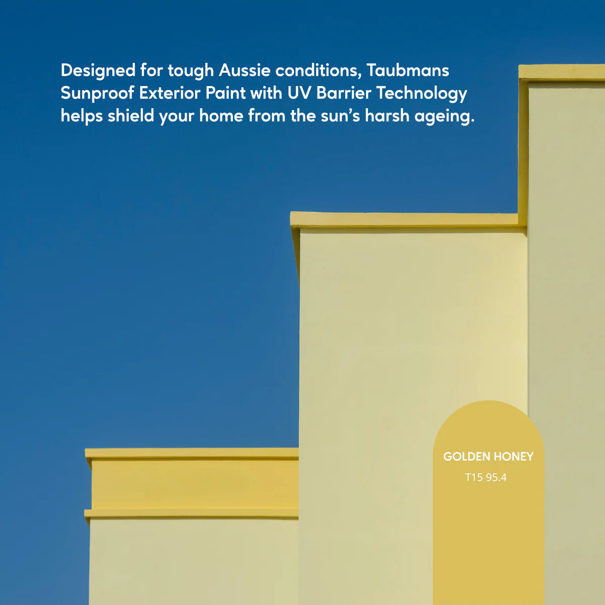 Taubmans 4L Accent Gloss Sunproof Exterior Paint - 4L - UV Protection, Self-Priming - Image 3