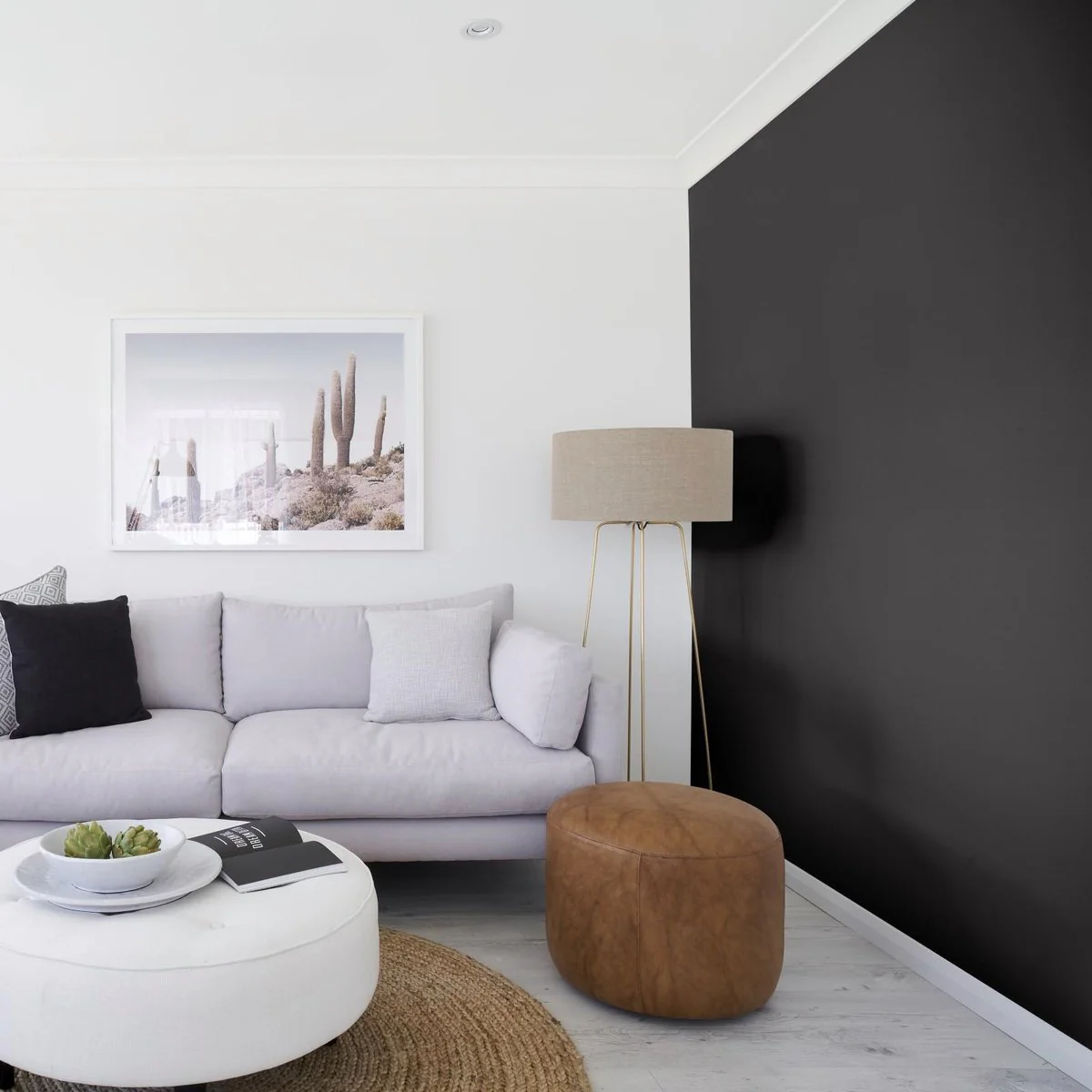 Taubmans Tradex Interior Wall Paint - 4L - Water Based - Washable - Image 2